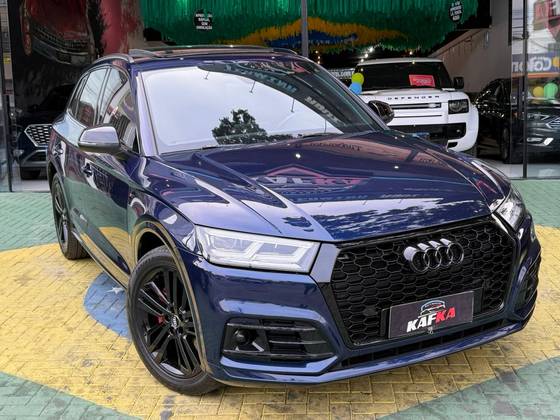 AUDI Q3 2.0 TFSI AMBIENTE QUATTRO 4P GASOLINA S TRONIC AUDI Q3 2.0 TFSI AMBIENTE QUATTRO 4P GASOLINA S TRONIC